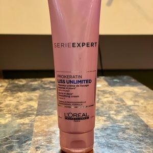 l'oreal serie expert pro keratin smoothing